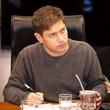 Axel kicillof tomando mate conmigo decía que quería las paso y después cuando fue elegido a dedo parece que le quedó cómodo. Facebook