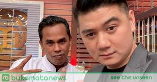 Dituding Pansos Ajak Lord Adi Kolab di YouTube, Chef Arnold Geram: Saya  Bantu Biar Dia Dapat Golden Play Button