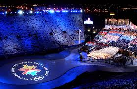 A look back at the 2002 Winter Olympics ...