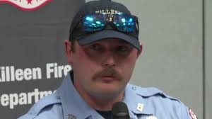 Killeen Firefighters return home and reflect