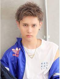 バーンロックショート l006409894 リップス 表参道店 lipps のヘアカタログ ホットペッパービューティー メンズ ヘアスタイル 髪型 メンズ 男性ヘアスタイル