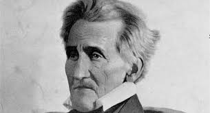 Lincoln, Not Jackson