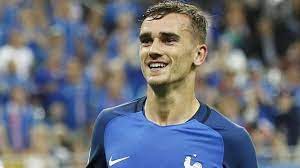 Antoine griezmann, 30, from france fc barcelona, since 2019 second striker market value: Em 2016 Antoine Griezmann Der Kleine Teufel Ist Frankreichs Grosse Hoffnung Augsburger Allgemeine