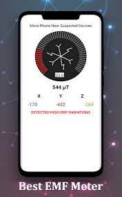 Emf apps will detect and provide you the complete in and out analysis of the area and let you know all about the radiations present. Download Emf Detector Free For Android Emf Detector Apk Download Steprimo Com