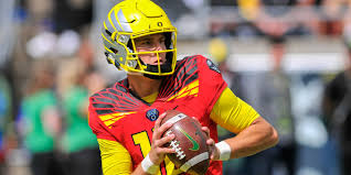 Anthony brown is an american football quarterback for the oregon ducks. Anthony Brown Is More Than Shough S Insurance Policy Fishduck