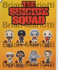 O que se vê não é uma história do esquadrão suicida, mas sim a história da arlequina com o coringa e will smith; O Esquadrao Suicida Confira Os Funko Pops Dos Herois Viloes Do Filme