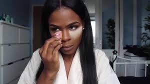 Check out 13 contour products that work perfectly on dark skin tones inside. How To Contour For Beginners Black Girl How To Wiki 89