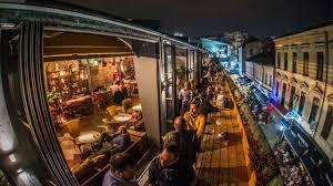 Aceasta locatie prefera sa fie contactata prin email. 18 Lounge By Embassy Rooftop Bar In Bucharest The Rooftop Guide
