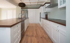 The cost for design, decorative accents, storage solutions, specialty cabinets or material upgrades are not included in that price. Kitchen Cabinet Costs Refresh Renovations New Zealand