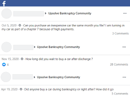 Car dealers who deal with bankruptcies in alabama. Can I Buy A Car After Bankruptcy Upsolve