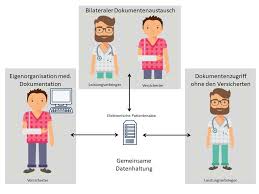 Learn more about health insurance coverage. Ehr And Phr Digital Records In The German Healthcare System Healthcare Industry