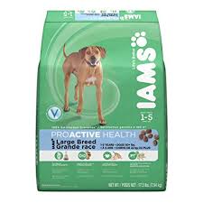 Iams Proactive Health Adult Large Breed Premium Dog Food