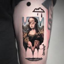 Image result for quirky pylon tattoo