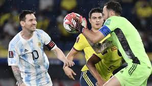 Preview and stats followed by live commentary, video highlights and match report. Video Colombia Vs Argentina World Cup Qualifiers Highlights