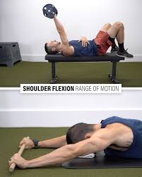 Image result for Shoulder Range of Motion Exercises