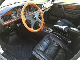 Mercedes Benz 190 E 2 6 Automatik Leder Klima Ssd E Sitze 8 Voiture Occasion Mercedes Benz Vehicules