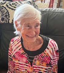 Joan Yvonne Gibson Obituary