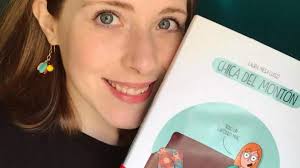 Chica del Montón', un libro de viñetas repleto de humor e ironía