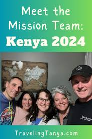 Meet the Mission Team: Kenya 2024