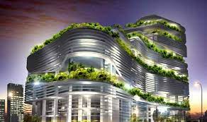 Check spelling or type a new query. Apa Arti Green Architecture Dan Suistainable Design Okezone Economy