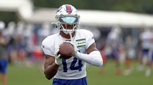 Latest on wr stefon diggs including news, stats, videos, highlights and more on nfl.com. Bills Wr Stefon Diggs Sits Out Scrimmage With Sore Back Buffalo Bills News Nfl Buffalonews Com