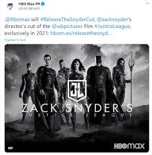 Determined to ensure superman's ultimate sacrifice was not in vain, bruce wayne aligns forces with diana prince with plans to recruit a team of metahumans to protect the world from an approaching threat of catastrophic proportions. Oficialno Liga Spravedlivosti Zaka Snajdera Uvidit Svet Geekcity