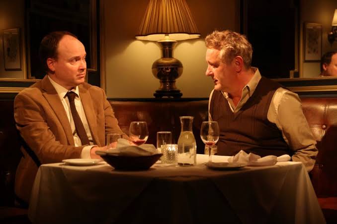 AMERICAN THEATRE | A Many-Headed 'Lear,' a Theatrical 'Dinner With André'
