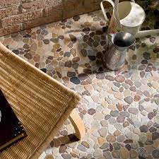 Many porcelain tiles are impervious to water, which. Stone Look Tile For Patios