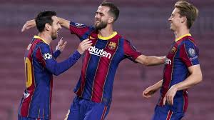 We did not find results for: La Liga Barca Stars Miralem Pjanic Und Samuel Umtiti Durfen Verein Wohl Ablosefrei Verlassen Eurosport