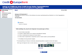 Das credit europe bank tagesgeld konto: Credit Europe Bank Nv Niederlassung Deutschland Germany Bank Profile