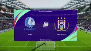 Uefa ranking 61 domestic matches. Kaa Gent Vs Anderlecht Pes 21 Jupiler Pro League Live Gameplay Youtube