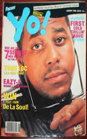 Classic rock and rap magazine collection