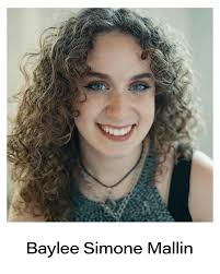 HEADSHOT/RESUME — Baylee Simone Mallin