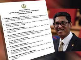 Permohonan baru prasekolah kpm tahun 2022 online dibuka mulai 1 mac 2021 hingga 31 mei 2021. Ahmad Faizal Umum Portfolio Tujuh Exco Baharu