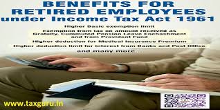 In this article we will be discussing tax on leave encashment. Benefits For Retired Employees Under Income Tax Act 1961