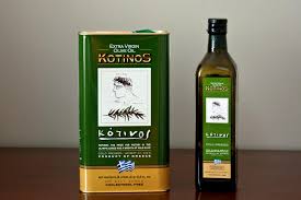 Kasandrinos International Organic Extra Virgin Olive Oil Extra Virgin Olive Oil Olive Oil