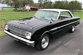 Black and white ford logo, to pin on pinterest. Unusually Nice Ford Falcon Futura Hardtop In Black And White