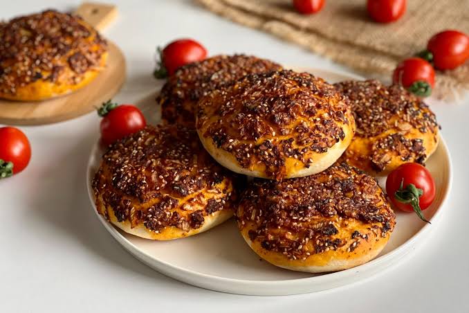 Pepper Bread
