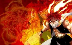 You could download and install the wallpaper and also utilize it for your desktop computer pc. Hd Fairy Tail Natsu 4k Photos For Desktop