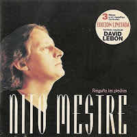 'fabricante de mentiras', 'el poeta enamorado', 'vienes con el sol', 'camaleón'. Nito Mestre Rasguna Las Piedras 1992 Cd Discogs