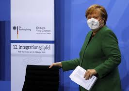 Unter ihrer führung sind die deutschen in guten händen. Angela Merkel Says German Companies Should Diversify To Asian Markets Beyond China South China Morning Post