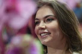 Әӆинә марат қызы кабаева, traslitterato: Alina Kabaeva Poslednie Novosti Gazeta Ru