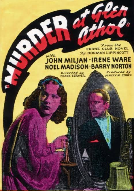 Murder with Pictures (1936) - IMDb