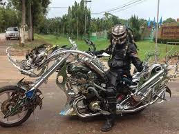 See Why Riding A Motorbike In Thailand Is Like Nowhere Else Bringing You Truth Inspiration Hope Motorcycle Harley Bikes Futuristic Motorcycle