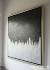 Bedroom White Wall Art
