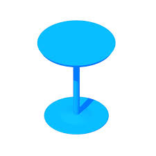 Folding silvas drop leaf rubberwood solid wood pedestal dining table. Dining Tables Dimensions Drawings Dimensions Com