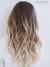 Ombre Blonde Hair Short