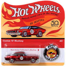 Find 69 used 1967 ford mustang as low as $21,895 on carsforsale.com®. Hot Wheels 50th Anniversary Custom 67 Mustang 164 Diecast Car Mattel Toys Toywiz