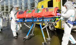 Er kann sich auf die sterblichkeit haben 90%. Ebola Krankheitsverlauf Warum Manche Menschen Sterben Und Andere Uberleben