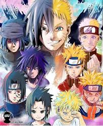 Pin By Lili On Anime Art Naruto Vs Sasuke Naruto Shippuden Anime Naruto Sasuke Sakura